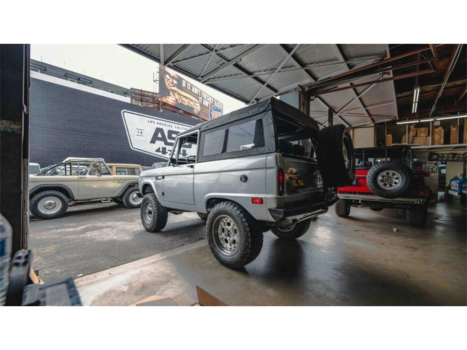 1968 Ford Bronco 1st Gen - Image 5 of 31
