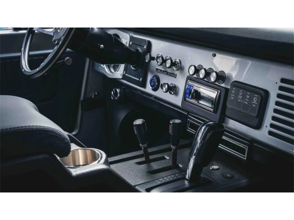 1968 Ford Bronco 1st Gen - Image 7 of 31