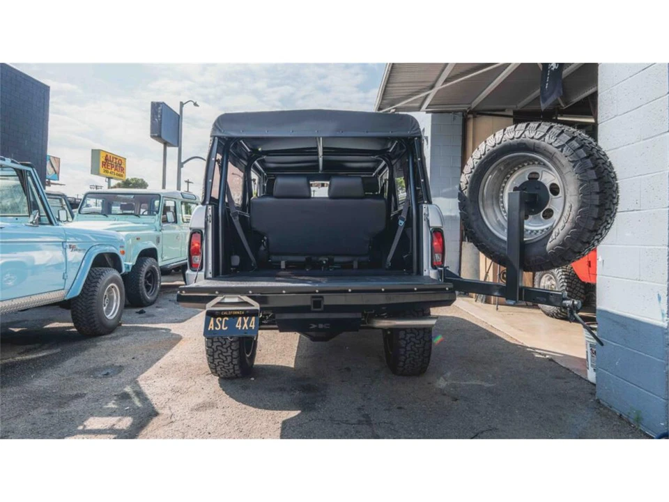 1968 Ford Bronco 1st Gen - Image 8 of 31