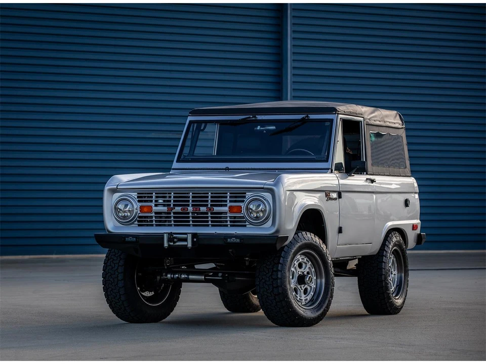 1968 Ford Bronco 1st Gen - Image 23 of 31
