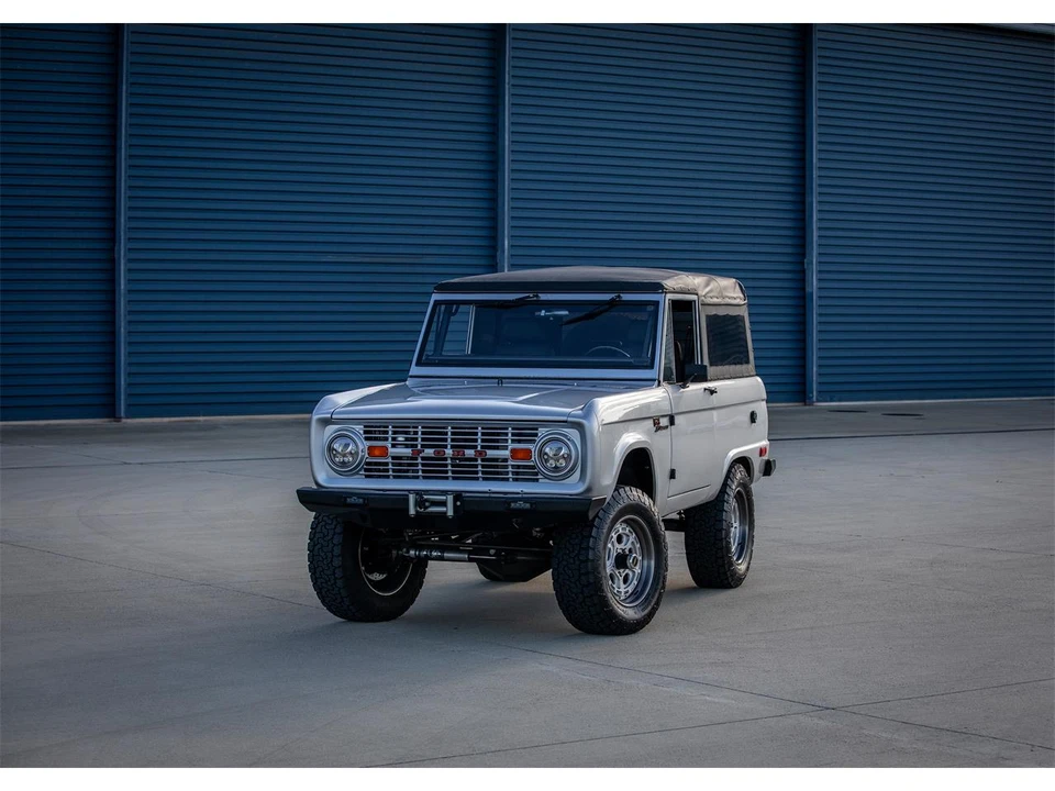 1968 Ford Bronco 1st Gen - Image 15 of 31
