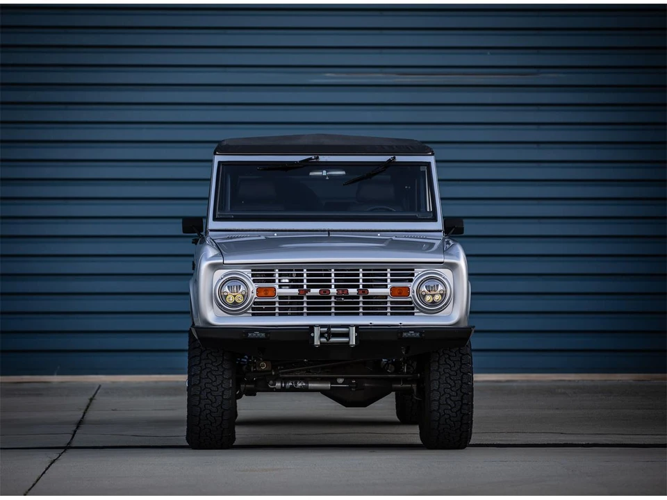 1968 Ford Bronco 1st Gen - Image 16 of 31