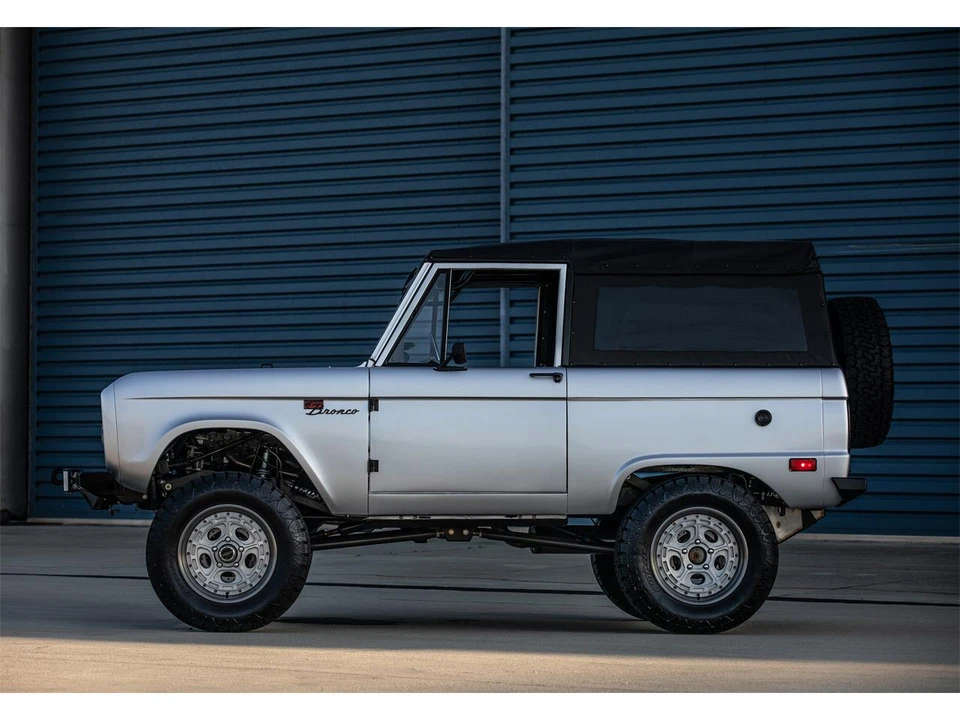 1968 Ford Bronco 1st Gen - Image 17 of 31
