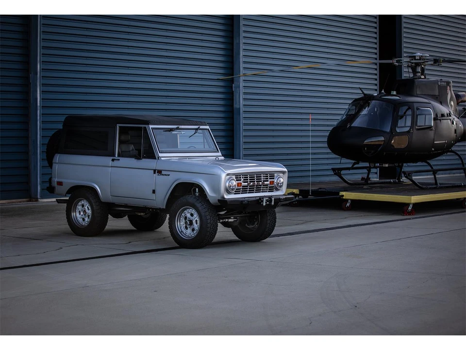 1968 Ford Bronco 1st Gen - Image 18 of 31