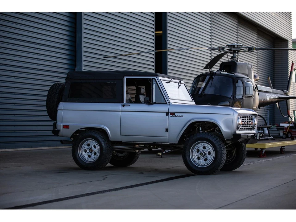 1968 Ford Bronco 1st Gen - Image 19 of 31