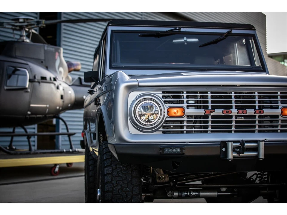 1968 Ford Bronco 1st Gen - Image 20 of 31