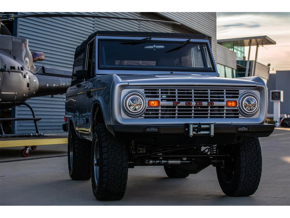 1968 Ford Bronco 1st Gen - Image 21 of 31