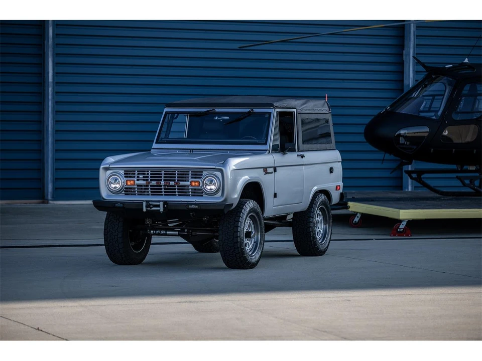 1968 Ford Bronco 1st Gen - Image 22 of 31