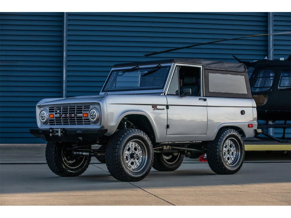 1968 Ford Bronco 1st Gen - Image 3 of 31