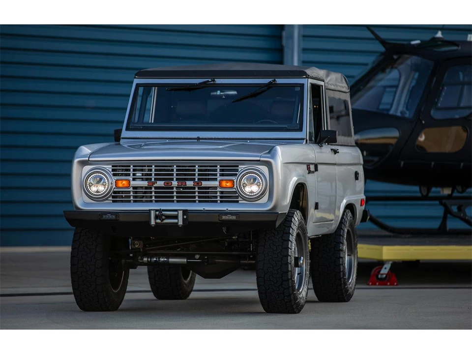1968 Ford Bronco 1st Gen - Image 4 of 31
