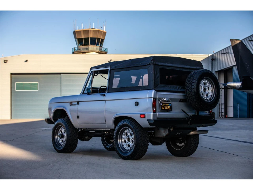 1968 Ford Bronco 1st Gen - Image 2 of 31