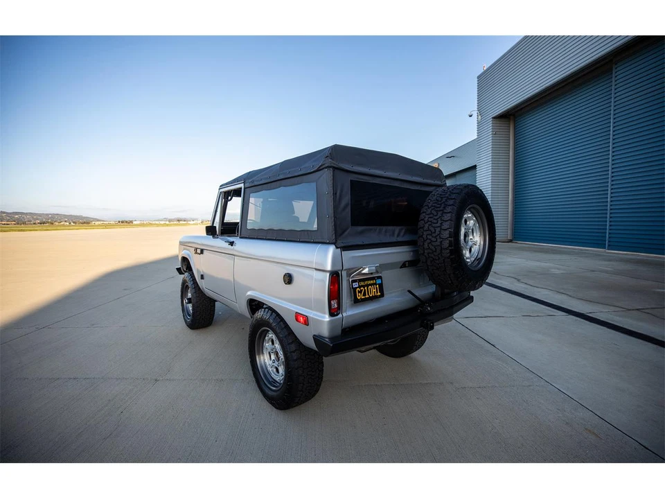 1968 Ford Bronco 1st Gen - Image 24 of 31