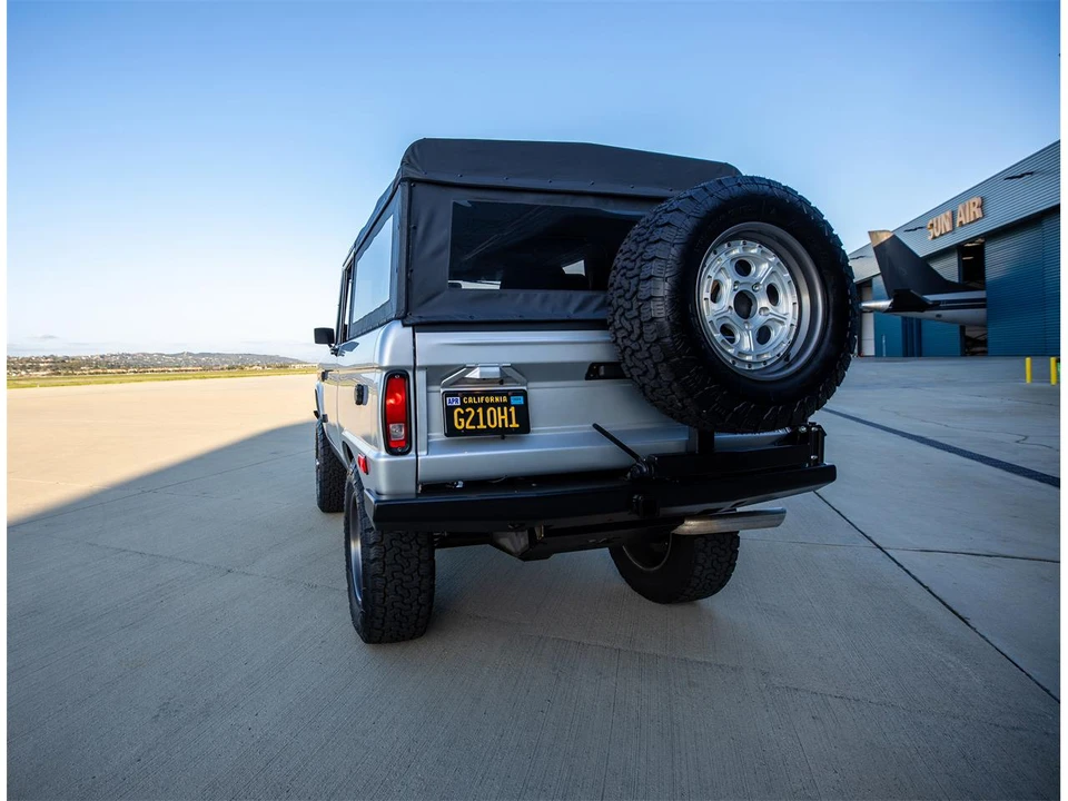 1968 Ford Bronco 1st Gen - Image 25 of 31