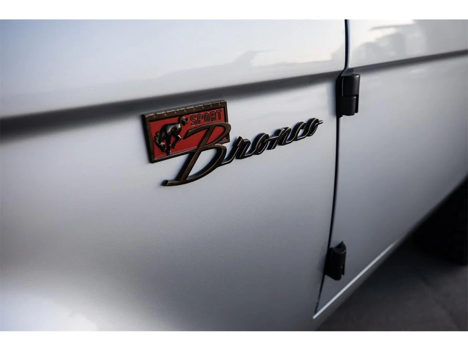 1968 Ford Bronco 1st Gen - Image 30 of 31