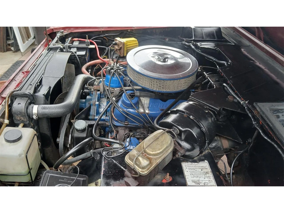 1968 Ford Bronco 1st Gen - Image 15 of 21