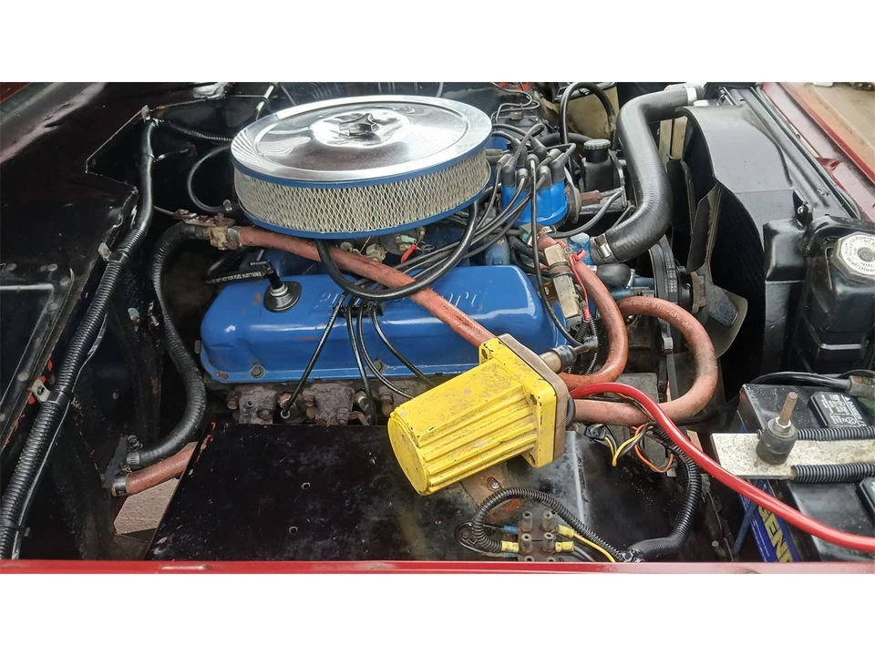 1968 Ford Bronco 1st Gen - Image 16 of 21