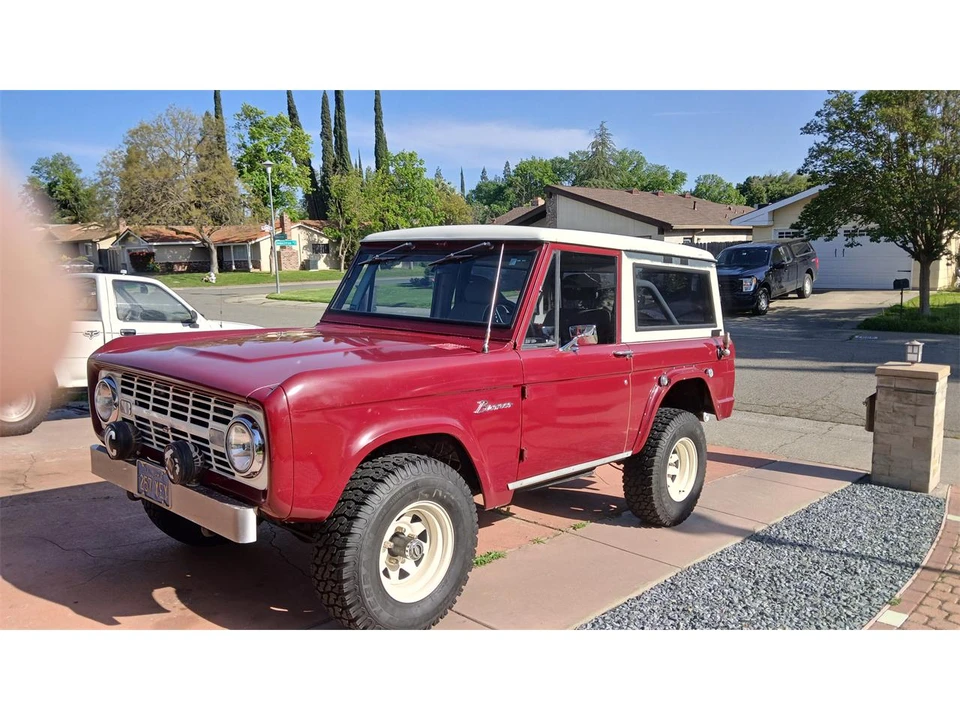 1968 Ford Bronco 1st Gen - Image 3 of 21