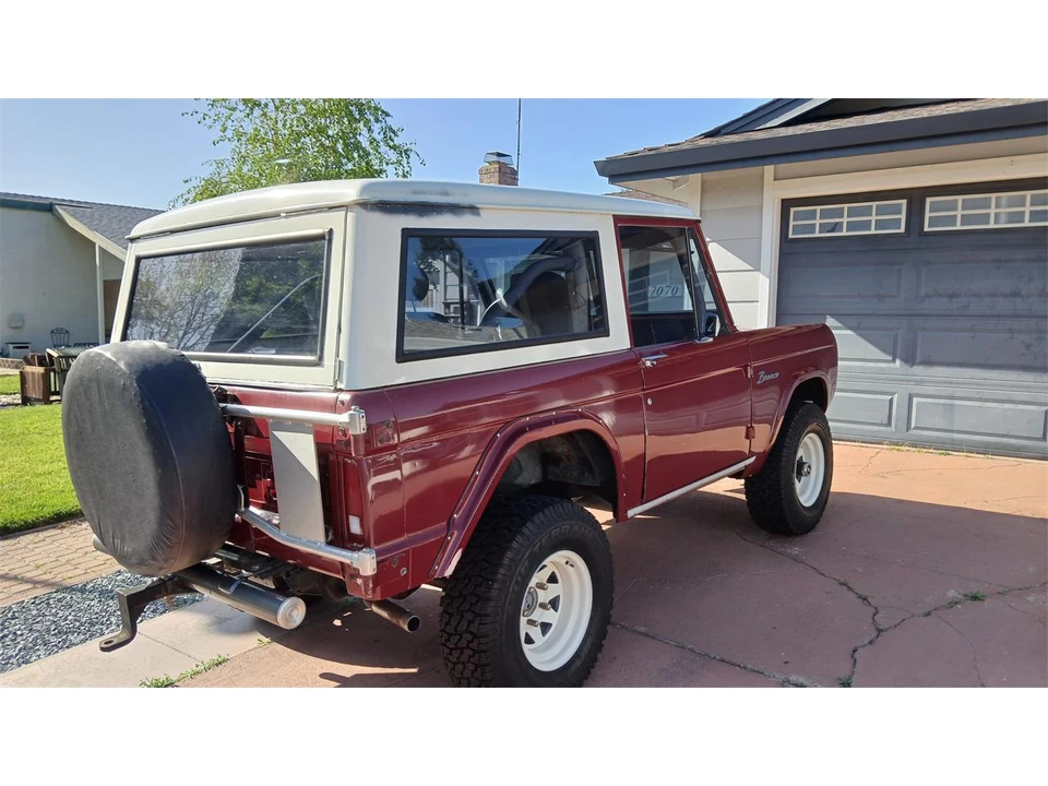 1968 Ford Bronco 1st Gen - Image 7 of 21