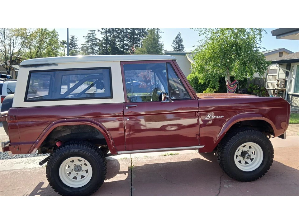 1968 Ford Bronco 1st Gen - Image 2 of 21