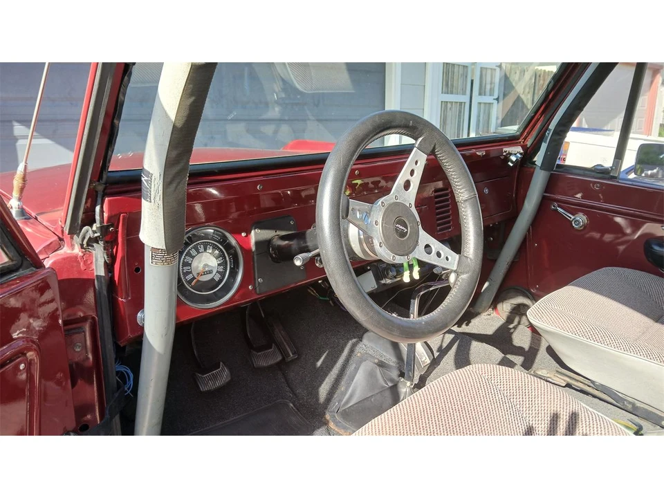 1968 Ford Bronco 1st Gen - Image 13 of 21