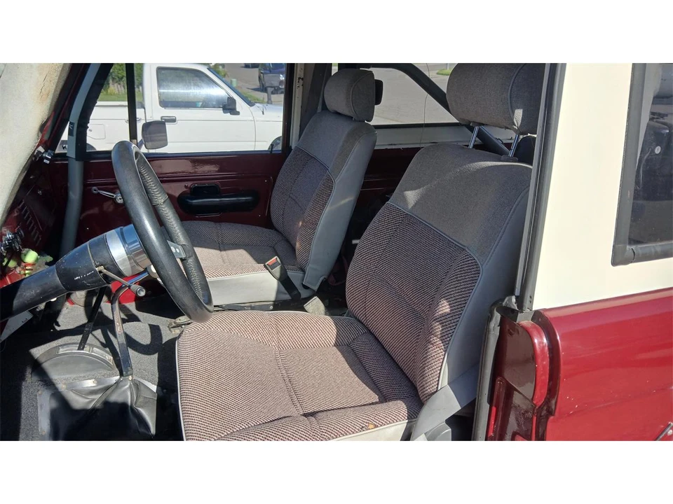 1968 Ford Bronco 1st Gen - Image 10 of 21