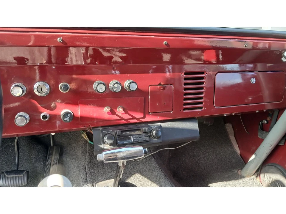 1968 Ford Bronco 1st Gen - Image 12 of 21