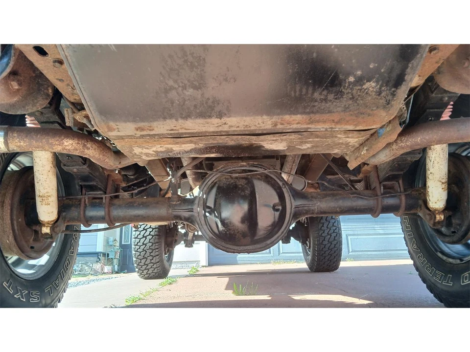 1968 Ford Bronco 1st Gen - Image 20 of 21