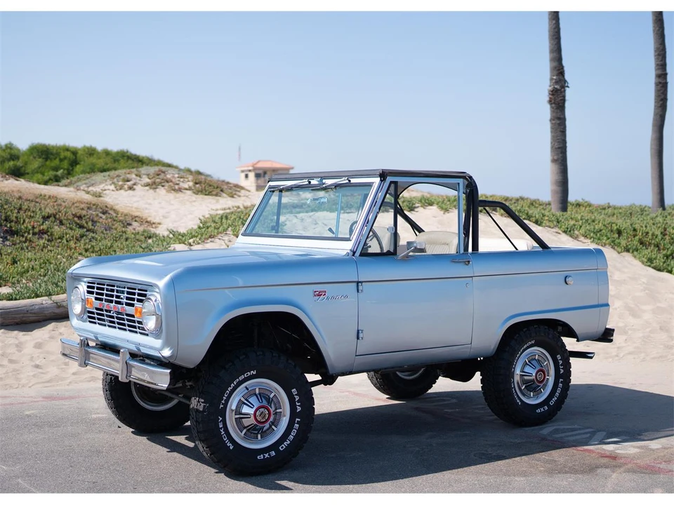 1968 Ford Bronco 1st Gen - Image 3 of 31
