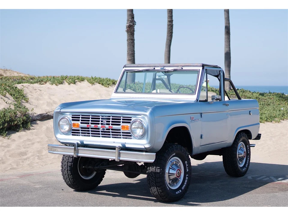 1968 Ford Bronco 1st Gen - Image 2 of 31