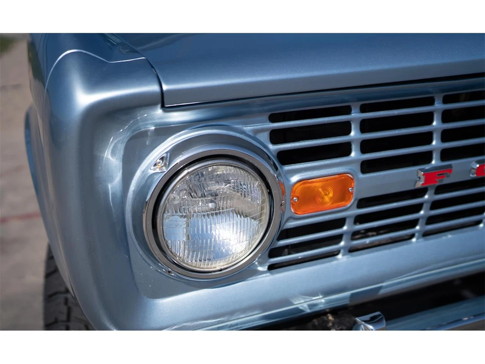 1968 Ford Bronco 1st Gen - Image 6 of 31