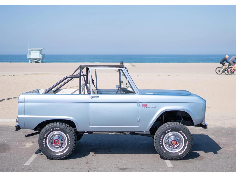 1968 Ford Bronco 1st Gen - Image 8 of 31