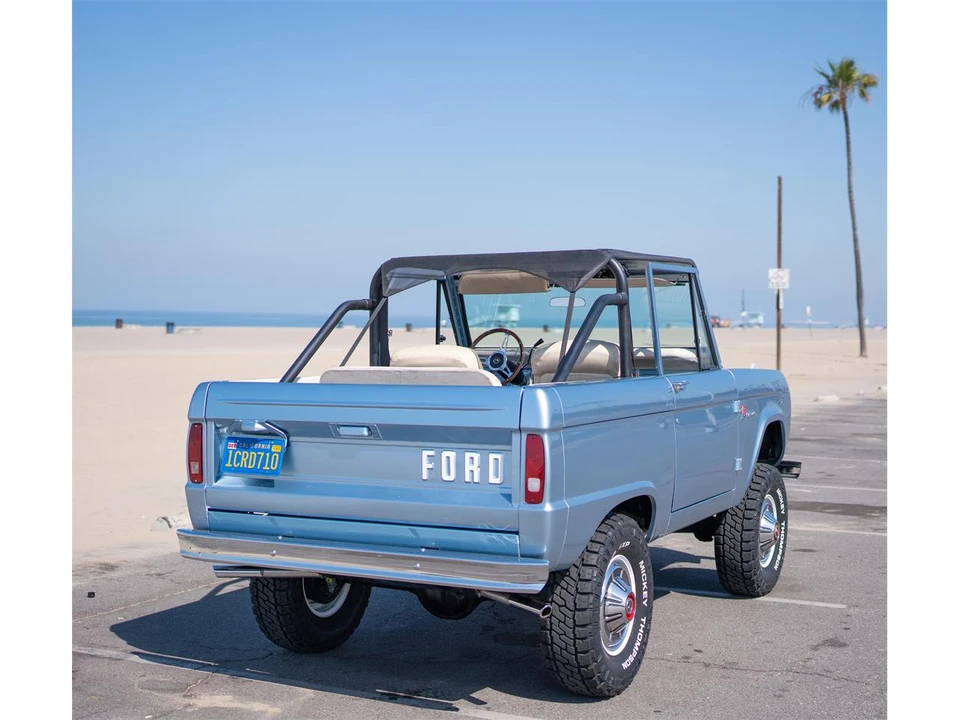 1968 Ford Bronco 1st Gen - Image 5 of 31