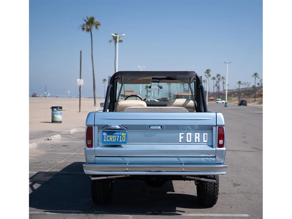 1968 Ford Bronco 1st Gen - Image 9 of 31