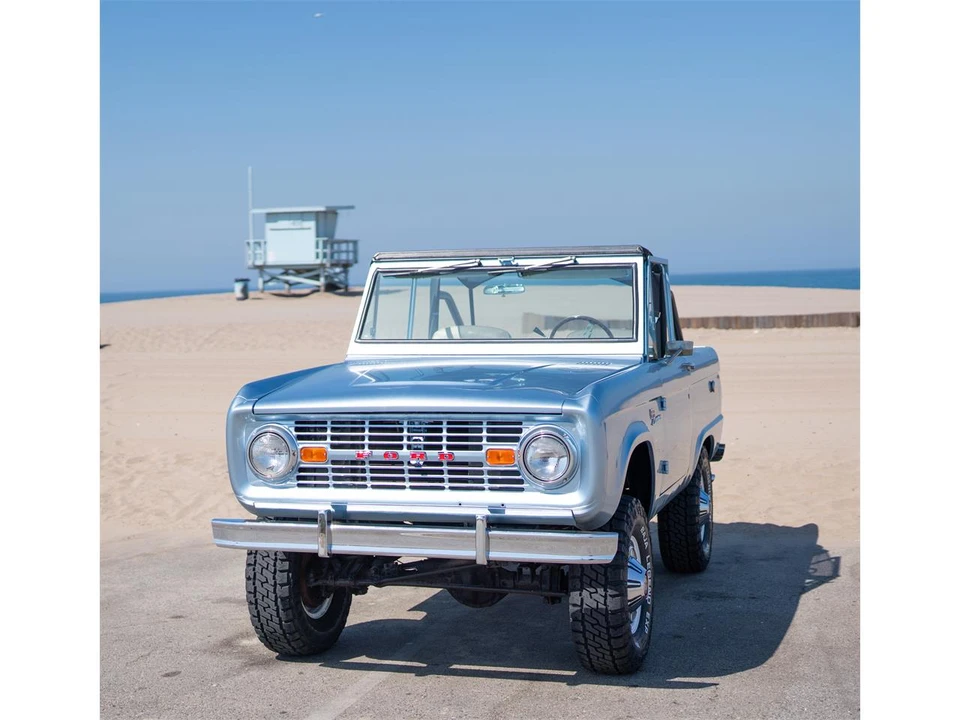 1968 Ford Bronco 1st Gen - Image 13 of 31