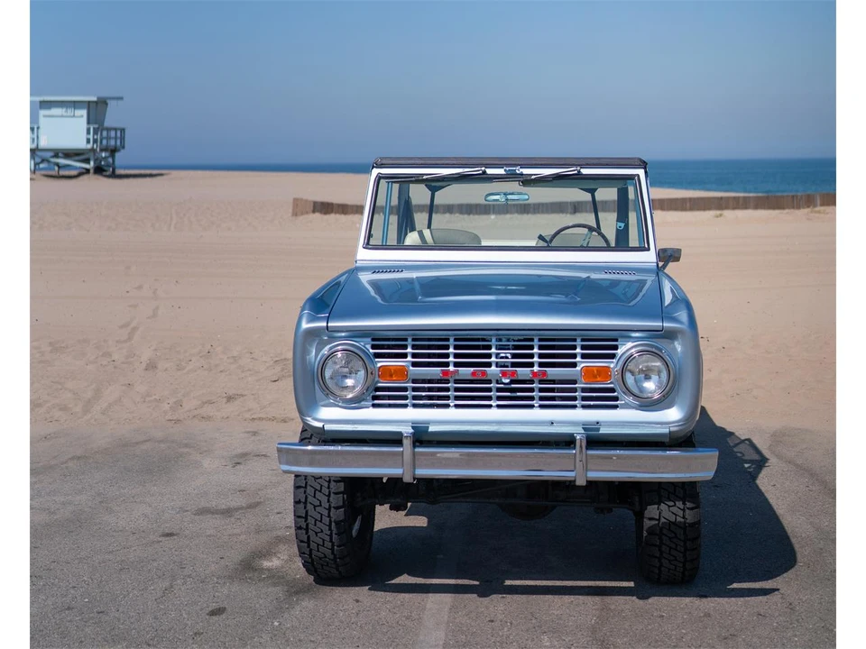 1968 Ford Bronco 1st Gen - Image 14 of 31