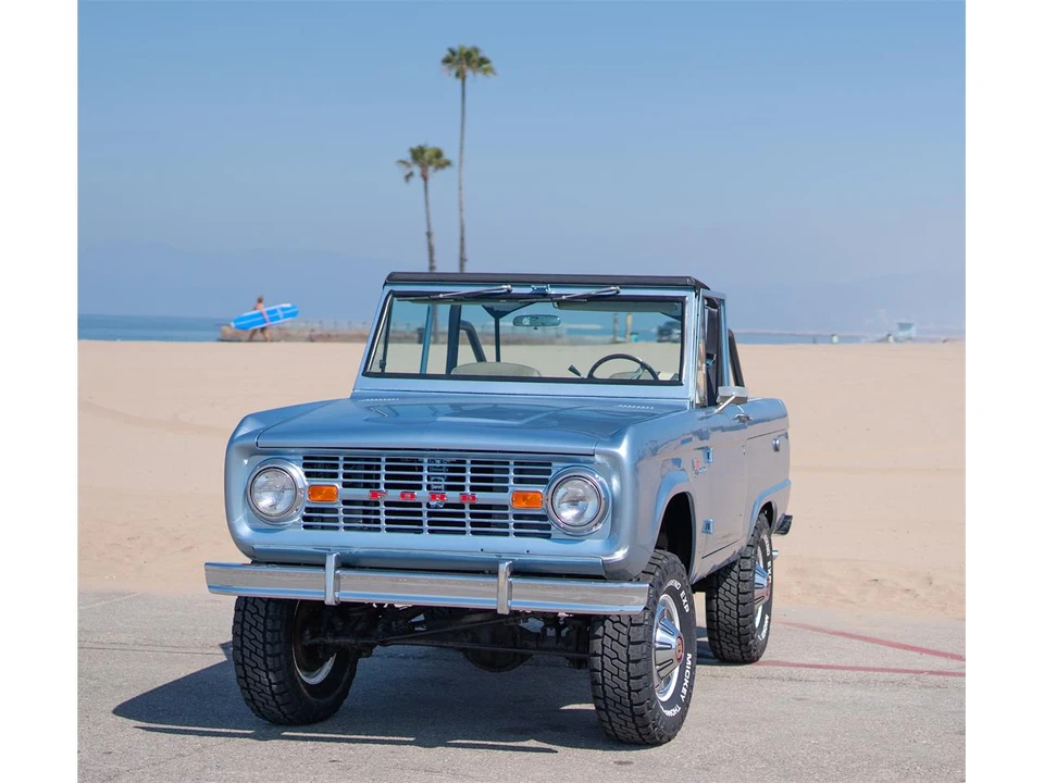 1968 Ford Bronco 1st Gen - Image 4 of 31