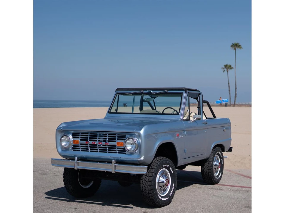 1968 Ford Bronco 1st Gen - Image 15 of 31