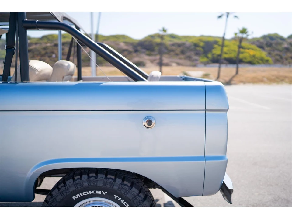 1968 Ford Bronco 1st Gen - Image 16 of 31