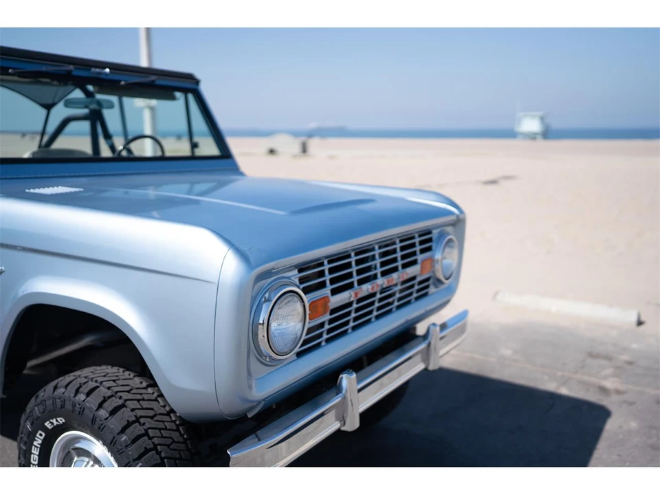 1968 Ford Bronco 1st Gen - Image 19 of 31