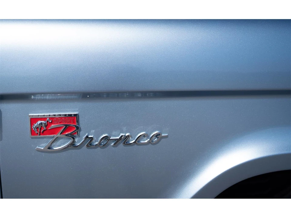 1968 Ford Bronco 1st Gen - Image 20 of 31