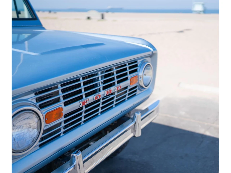 1968 Ford Bronco 1st Gen - Image 21 of 31