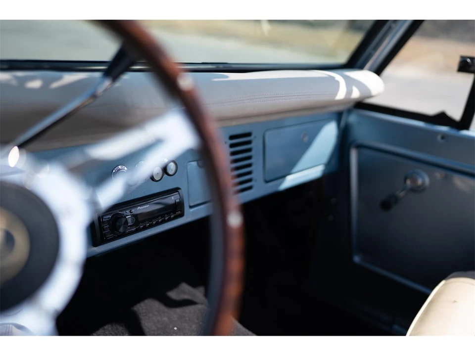 1968 Ford Bronco 1st Gen - Image 24 of 31