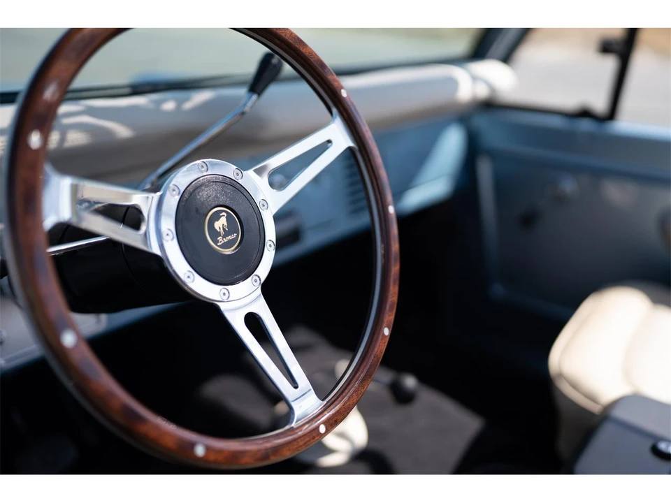1968 Ford Bronco 1st Gen - Image 26 of 31