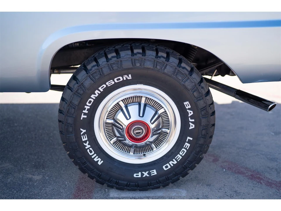 1968 Ford Bronco 1st Gen - Image 30 of 31