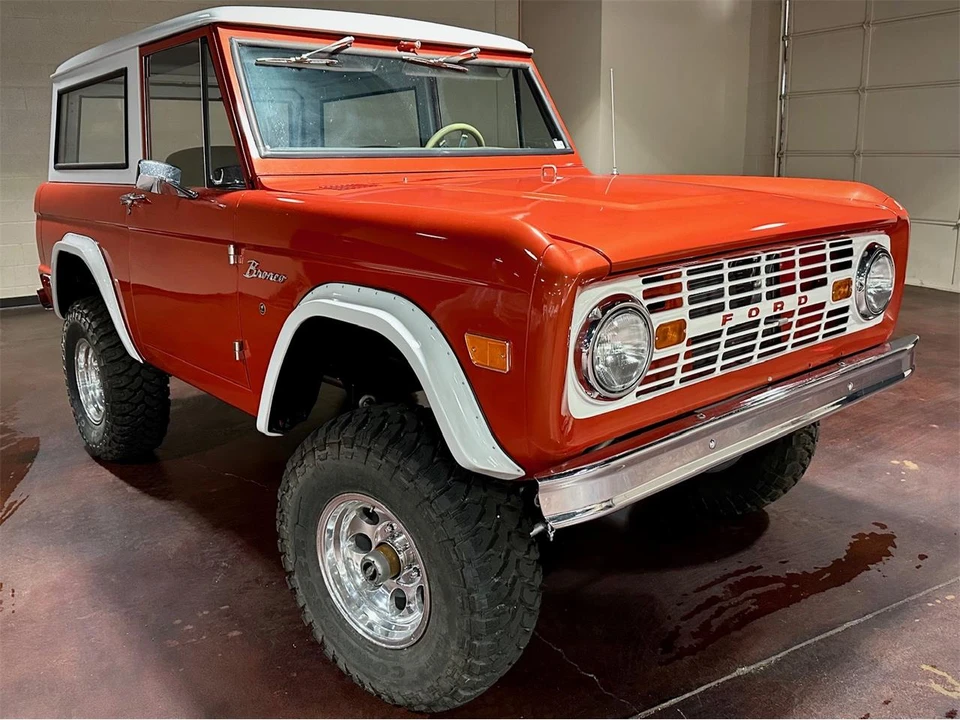 1968 Ford Bronco 1st Gen - Image 2 of 31