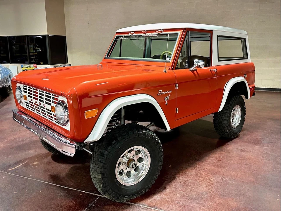 1968 Ford Bronco 1st Gen - Image 3 of 31