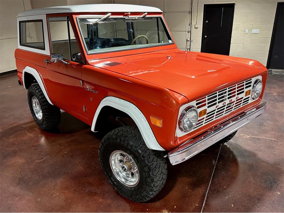 1968 Ford Bronco 1st Gen - Image 4 of 31