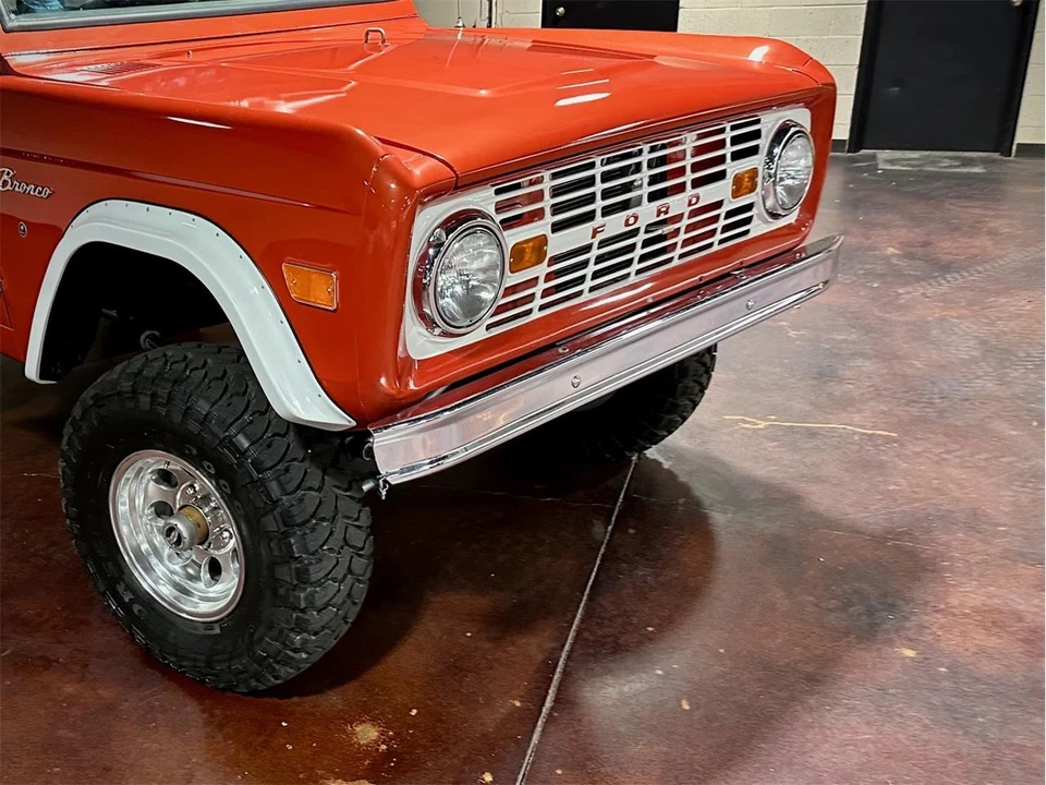 1968 Ford Bronco 1st Gen - Image 5 of 31