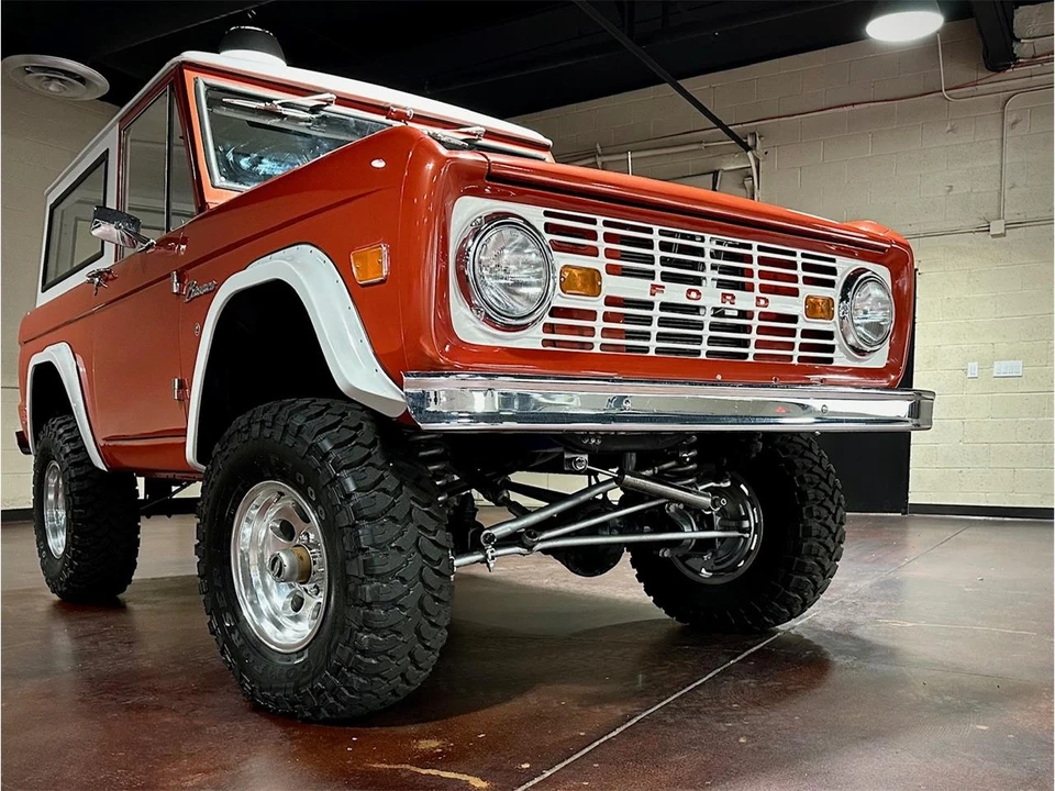 1968 Ford Bronco 1st Gen - Image 6 of 31