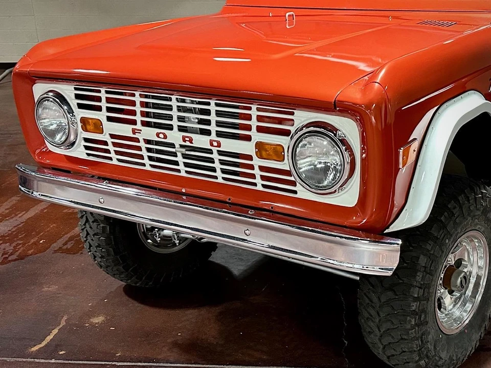 1968 Ford Bronco 1st Gen - Image 12 of 31